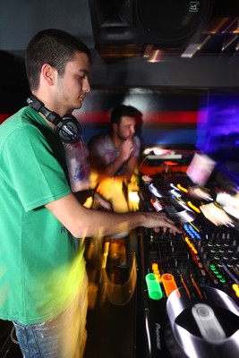 Dj Codax @ Chocolate Club by JOJO